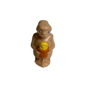 ET Original Collectibles 1982 ET Holding Plant Extra Terrestrial Figure